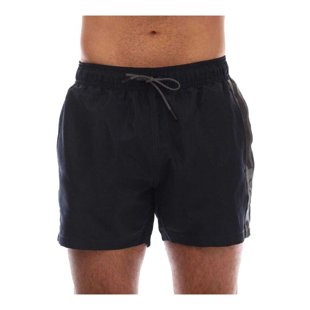 Emporio Armani EA7 Mens Polyester Swim Shorts / Navy